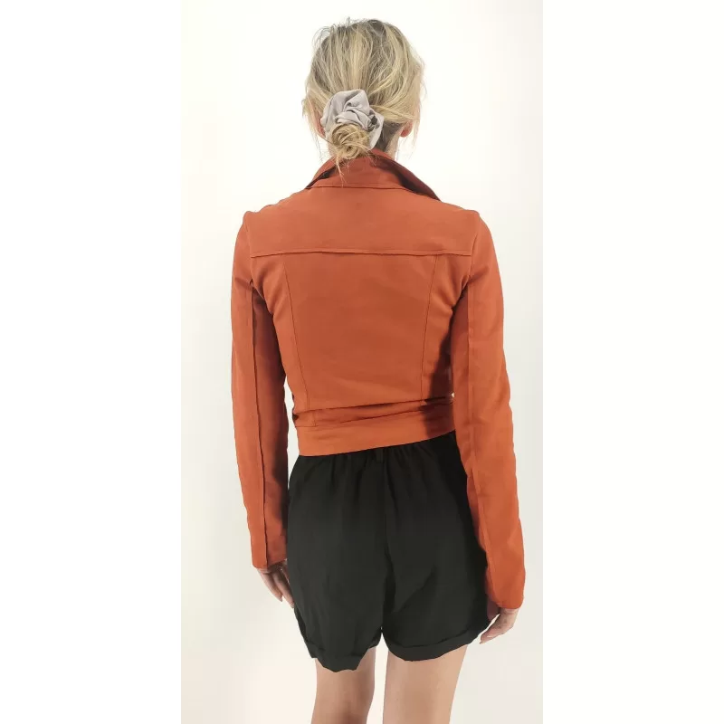 Jacket Καστόρ - Εκάι Jacket Καστόρ - Εκάι