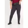 Plus Size Body Shape Κολάν - Γκρι Plus Size Body Shape Κολάν - Γκρι