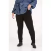 Plus Size Body Shape Κολάν - Mαύρο Plus Size Body Shape Κολάν - Mαύρο
