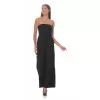 Ολόσωμη Φόρμα Strapless Cargo - Μαύρο Ολόσωμη Φόρμα Strapless Cargo - Μαύρο