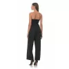 Ολόσωμη Φόρμα Strapless Cargo - Μαύρο Ολόσωμη Φόρμα Strapless Cargo - Μαύρο