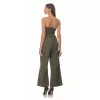 Ολόσωμη Φόρμα Strapless Cargo - Χακί Ολόσωμη Φόρμα Strapless Cargo - Χακί