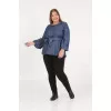 Plus Size Body Shape Κολάν - Γκρι Plus Size Body Shape Κολάν - Γκρι
