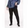 Plus Size Body Shape Κολάν - Μπορντώ Plus Size Body Shape Κολάν - Μπορντώ
