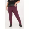 Plus Size Body Shape Κολάν - Γκρι Plus Size Body Shape Κολάν - Γκρι