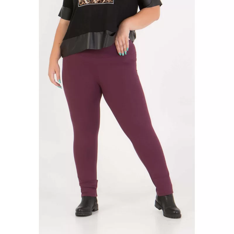Plus Size Body Shape Κολάν - Γκρι Plus Size Body Shape Κολάν - Γκρι