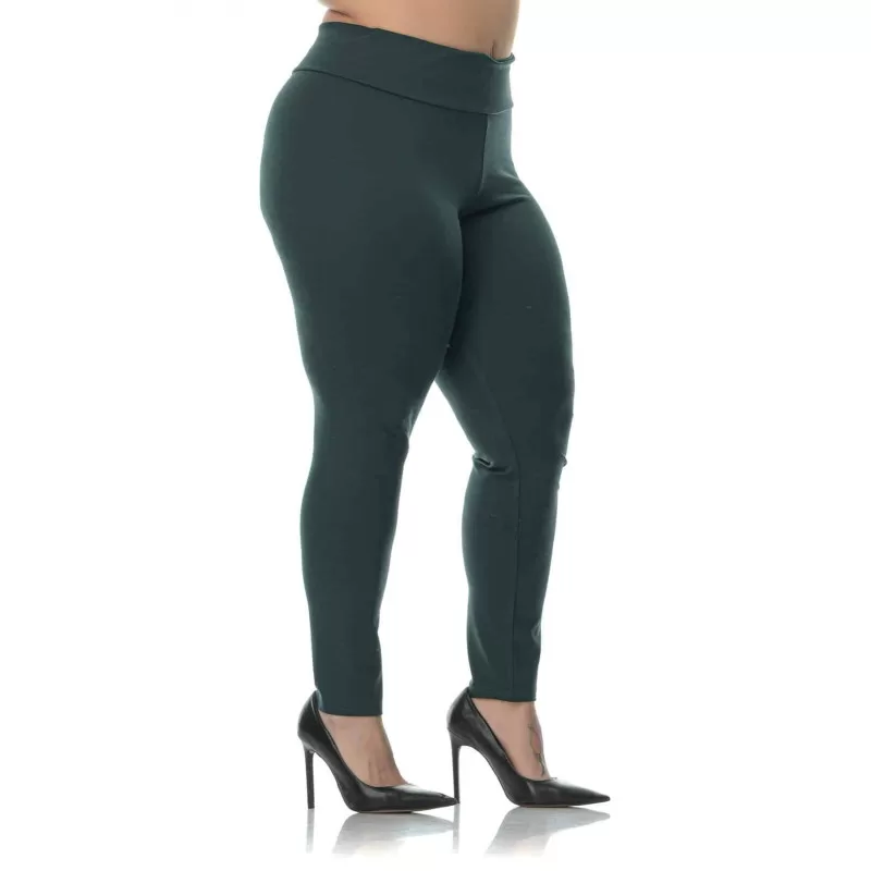Plus Size Body Shape Κολάν - Γκρι Plus Size Body Shape Κολάν - Γκρι