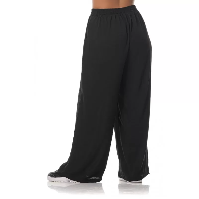 Plus Size Set Πουκάμισα/Παντελόνα - Μαύρο Plus Size Set Πουκάμισα/Παντελόνα - Μαύρο