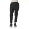 Plus Size Παντελόνι Sport - Μαύρο Plus Size Παντελόνι Sport - Μαύρο