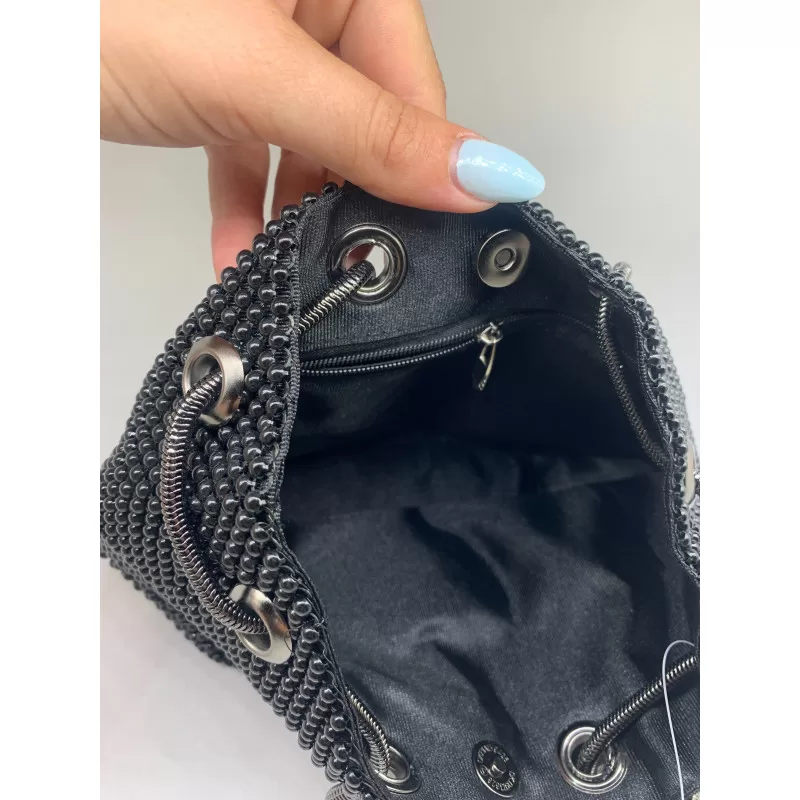 Bucket Bag - Μαύρο Bucket Bag - Μαύρο