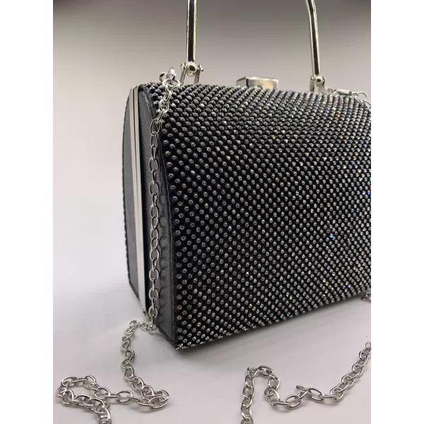 Coffer Bag - Μαύρο