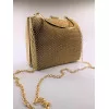Coffer Bag - Χρυσό Coffer Bag - Χρυσό