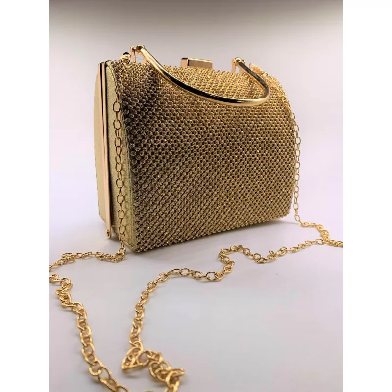 Coffer Bag - Χρυσό Coffer Bag - Χρυσό