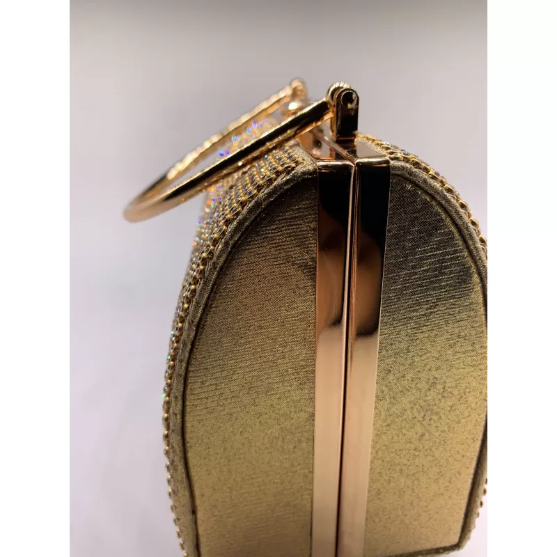 Coffer Bag - Χρυσό Coffer Bag - Χρυσό