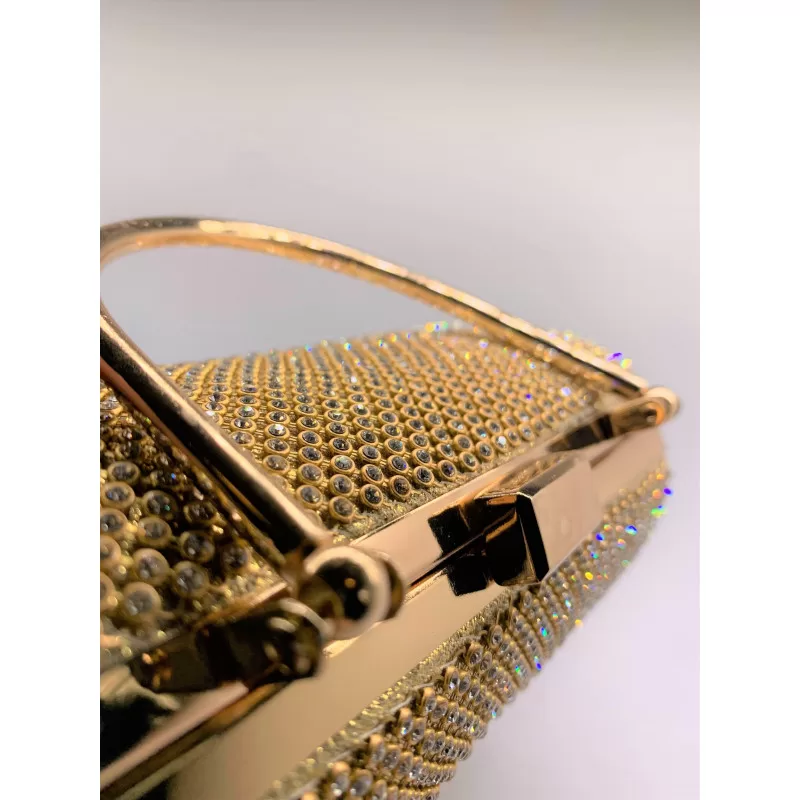 Coffer Bag - Χρυσό Coffer Bag - Χρυσό