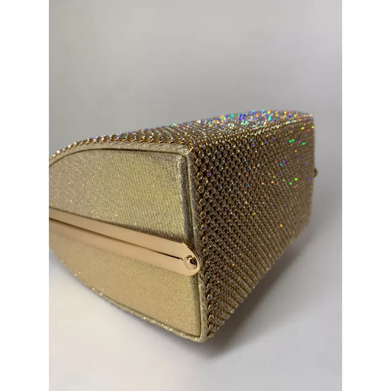 Coffer Bag - Χρυσό Coffer Bag - Χρυσό