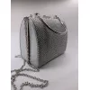 Coffer Bag - Ασημί Coffer Bag - Ασημί