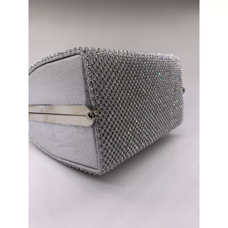 Coffer Bag - Ασημί Coffer Bag - Ασημί