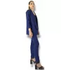 Παντελόνι Ψηλόμεσο Tailored - Μπλε Παντελόνι Ψηλόμεσο Tailored - Μπλε