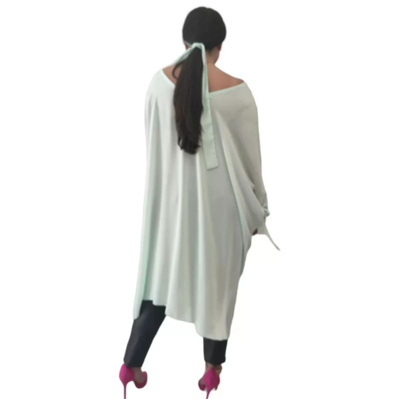 Plus Size Tunic - Βεραμάν Plus Size Tunic - Βεραμάν