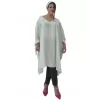 Plus Size Tunic - Βεραμάν Plus Size Tunic - Βεραμάν