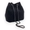 Bucket Bag - Μαύρο Bucket Bag - Μαύρο