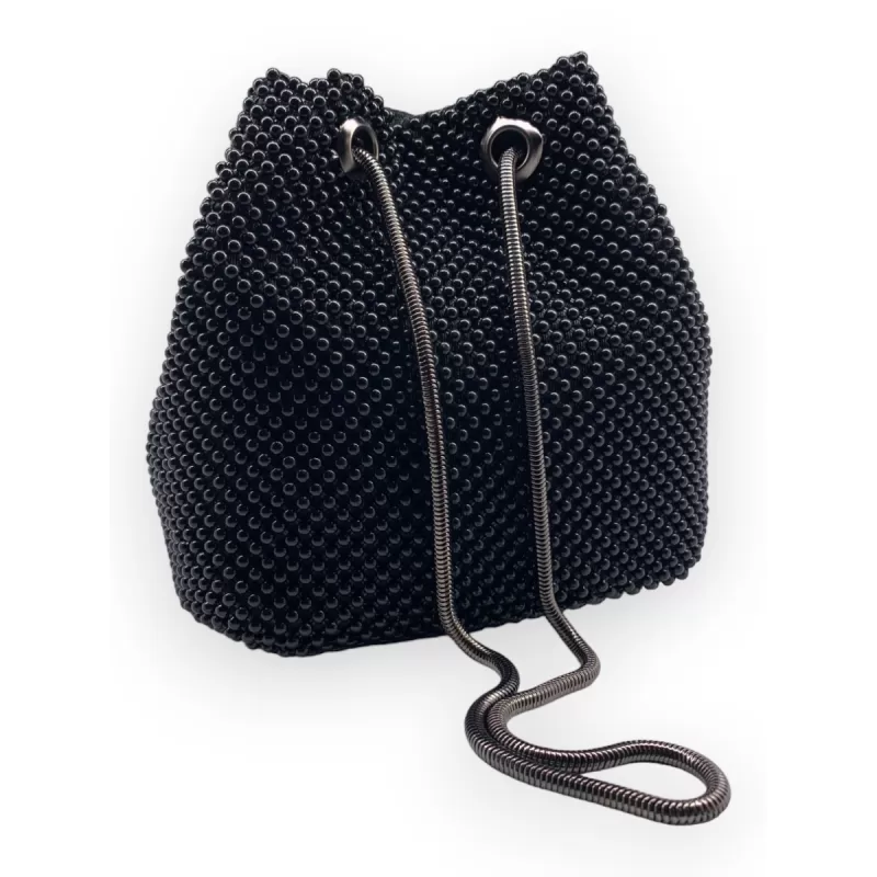 Bucket Bag - Μαύρο Bucket Bag - Μαύρο