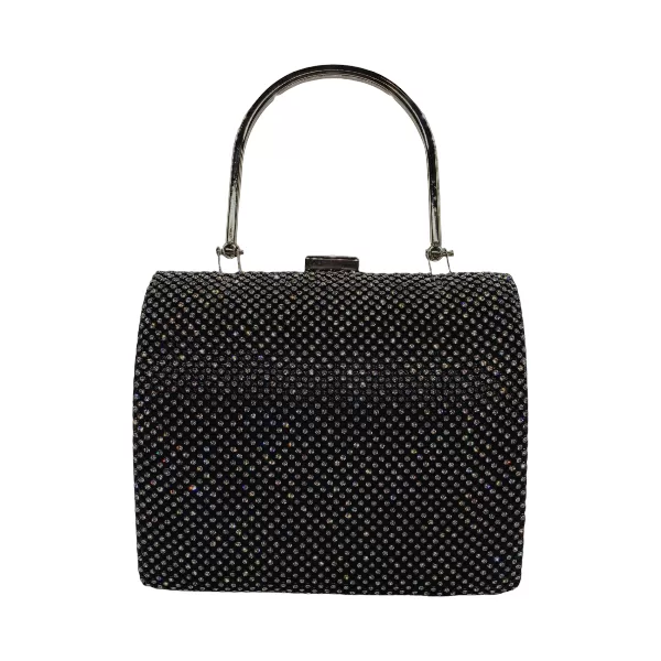 Coffer Bag - Μαύρο