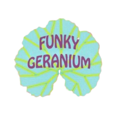 Funky Geranium